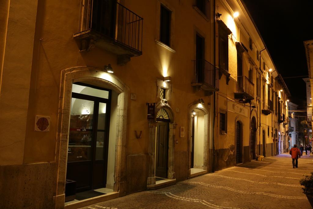 Stella Casabono Bed and Breakfast Sulmona Exteriör bild